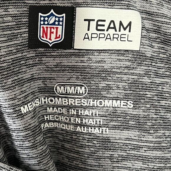 Men's Los Angeles Rams NFL T-Shirt Gray - Picture 13 of 13